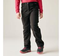 Regatta Junior Highton Winter Trousers Black 3-4yrs