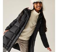 Black unisex 3-4 Years Regatta Kids’ Junior Embrie Quilted Jacket Black, Size: 3-4 Years