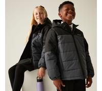 Black unisex 5-6 Years Regatta Kids’ Lofthouse Insulated Jacket Black, Size: 5-6 Years