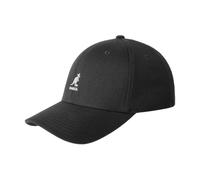 Black Unisex Baseball Cap Allergy-Free - female - Kangol - Hats & Caps - Black - S/M - Accessories S/M