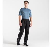 Black unisex L Dare 2b Unisex Trait Overtrousers Black, Size: L