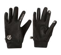 Black unisex L/XL Dare 2b Adults' Cogent II Cycling Gloves Black, Size: L/XL