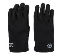 Black unisex L/XL Dare 2b Unisex Endurance Pro Softshell Gloves Black, Size: L/XL
