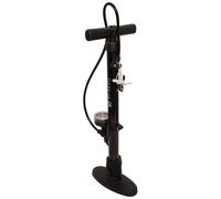 Black unisex One size Dare 2b Bike Track Pump Black