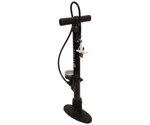 Black unisex One size Dare 2b Bike Track Pump Black
