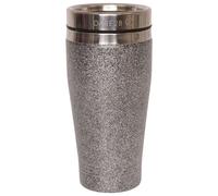 Dare 2b Glitter Metal Insulated Travel Mug, Black, 450ml