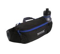 Regatta Blackfell III Hip Pack with Bottle Black