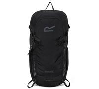 Black unisex One Size Regatta Blackfell IV 20L Backpack Black