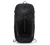 Black unisex One Size Regatta Blackfell IV 35L Backpack Black