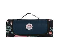 Black unisex One Size Regatta Cath Kidston Picnic Rug Black