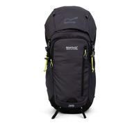 Backpack with 2 side pockets Regatta Highton V2 Black 35 L