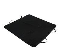 Black unisex One Size Regatta Pet Car Seat Cover Black