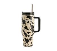 Black unisex One Size Regatta Thermulate Insulated Mug 1.2L Black