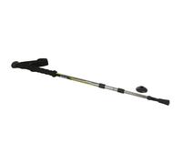 Black unisex One Size Regatta Ultralite Aluminium Walking Pole Black