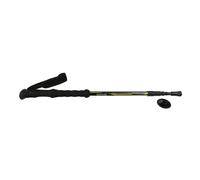 Black unisex One Size Regatta Ultralite Walking Pole Black