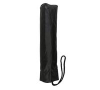 Black unisex One Size Regatta Umbrella Black