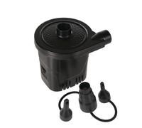 Black unisex One Size Regatta USB Electric Pump Black