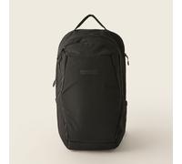 Black unisex One Size Regatta Voyad 35L Backpack Black