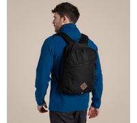 Black unisex Single Craghoppers Expert Kiwi Backpack 14L Black, Size: Single