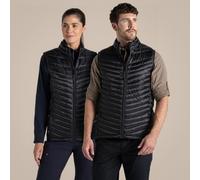 Craghoppers Unisex Expert Expolite Thermal Vest Gilets and Bodywarmers, Black, XL