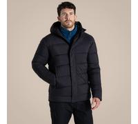 Black unisex XL Craghoppers Unisex Expert Padded Jacket Black, Size: XL