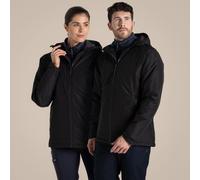 Craghoppers Rain Jacket Expert Thermal Insulated Unisex Black XL