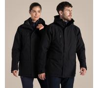Craghoppers Unisex Expert Kiwi Pro Stretch 3in1 Jacket, Black, XS