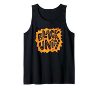 Black Unity - African American Culture Tank Top