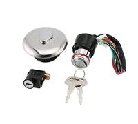 Black Universal Guitar Acoustic Clip On Piezo Contact Microphone
