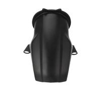 Black Universal Motorcycle Front Fender For 36 Fork Motorbike Mud Guard Motorcycle Front MY21 38 For Performance Elite Black