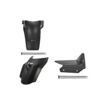 Black Universal Motorcycle Front Fender For BMW Mudguard Splash Guard Motorcycles Parts(Set)