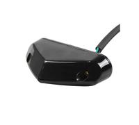 (Black) Universal Motorcycle Light DC 12V 12LED Brake Stop Tail Light DRL Indicators For Motorcycle Motorbike ATV Dirt Bike Flashers