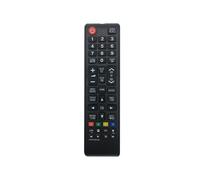 (black) Universal Samsung Smart TV Remote Control AA59-00818A For Samsung LED LCD HDTV QLED SUHD UHD 4K 3D TVs