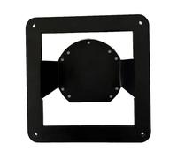 Black Universal Wall Mounted Adapter Bracket ，compatible For Samsung， Odyssey G7 G8 G9 27" 28" 32" 49" Monitor