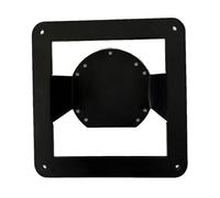 Black Universal Wall Mounted Adapter Bracket，Compatible For Samsung，Odyssey G7 G8 G9 27" 28" 32" 49" Monitor Bracket