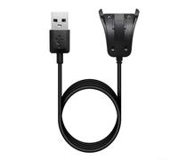Black USB Cable for TomTom Spark for runner 3 2 Adventurer Watch - 1 Metre PC Charger Cord Replacement