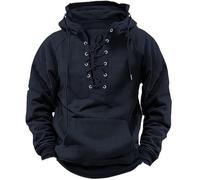 Black v Neck Jumper Men Mens Oversized Hoodie Pullover Men s Shirts Short-Sleeved Casual Christmas Sweaters for Men Winter Jacket Men's Grey Hoodie Sweatshirt Men Hoodie Men's Black Trench Coat
