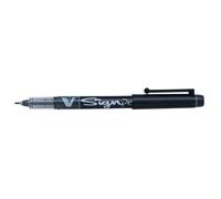 Black V-SIGN Pen
