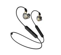 (black) VAORLO Bluetooth Sports Headphone With HD Micorphone Hands-Free Calling HiFi Bass Earphones Stereo Music IPX5 Waterproof Headset
