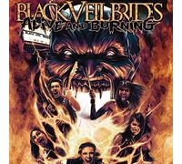 Black Veil Brides - Alive And Burning [Blu-ray]