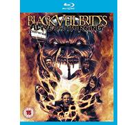Black Veil Brides: Alive And Burning [Blu-ray] [2015] [Region B]