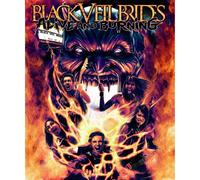 Black Veil Brides – Alive and Burning – Blu-ray – earMUSIC