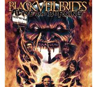 Black Veil Brides – Alive and Burning – Blu-ray – earMUSIC