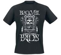 Black Veil Brides Close Up T-shirt black S