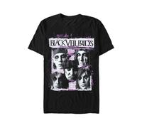 Black Veil Brides - Grunge Faces - T-Shirt - black - XL - 100% Cotton XL