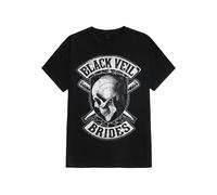 Black Veil Brides - Hollywood - T-Shirt - black - XL - 100% Cotton XL