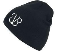 Black Veil Brides Logo Beanie black Onesize