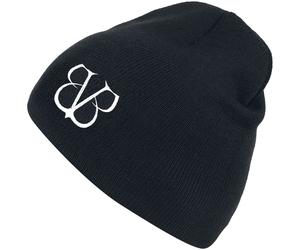 Black Veil Brides Logo Beanie black Onesize