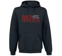 Black Veil Brides Logo Hood Hoodie black 4XL
