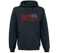 Black Veil Brides Logo Hood Hoodie black L